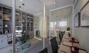 Imagem 7: Sala com 31 metros e 1 vaga