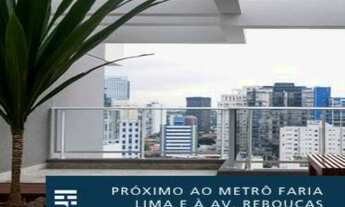 Imagem 4: SALA COMERCIAL A VENDA COM 42 METROS 1 VAGA - PINHEIROS - SÃO PAULO/SP