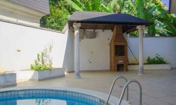 Imagem 1: Bela Casa espaçosa de Alto Padrão em Condomínio Fechado - Campo Belo 520 metros, 4 dormitó