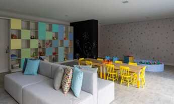 Imagem 7: O apartamento possui 149 metros quadrados com 4 dormitórios 2 suítes