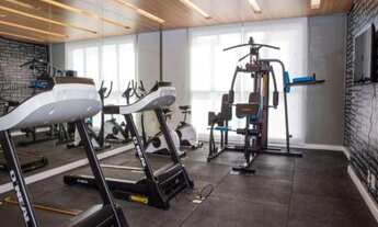 Imagem 7: Condomínio Cardeal 1720 - O apartamento possui 43 metros quadrados