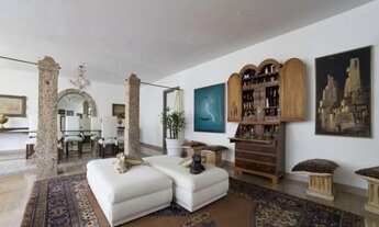 Imagem 6: COBERTURA COM 4 DORMITÓRIOS (1 SUÍTE) À VENDA, 500 METROS E 4 VAGAS - JARDIM PAULISTA - SÃ