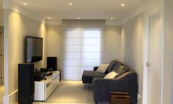 Imagem 2: Apartamento com 3 suítes à venda, 207 metros e 3 vagas - Panamby - São Paulo/SP