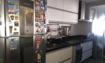 Imagem 6: Condomínio Lands West- O apartamento possui 100 metros quadrados com 3 dormitórios 1 suít