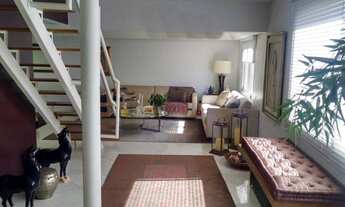 Imagem 2: COBERTURA TRIPLEX COM 3 DORMITÓRIOS À VENDA, 270 METROS E 2 VAGAS - JARDIM PAULISTA - SÃO