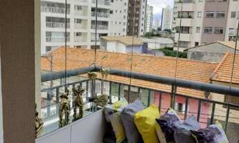 Imagem 4: O apartamento possui 75 metros quadrados com 2 dormitórios e 1 suite 1 vagas de garagem
