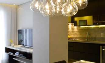 Imagem 3: Condomínio Encontro Ipiranga - O apartamento possui 68 metros quadrados com 2 dormitórios