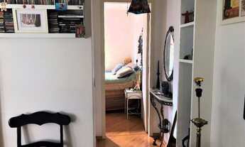 Imagem 4: Capitão D´Antibes - Moema!O apartamento possui 45 metros quadrados com 1 dormitório com ar