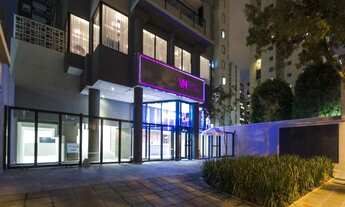 Imagem 4: O Studio possui 38 metros quadrados com 1 dormitório