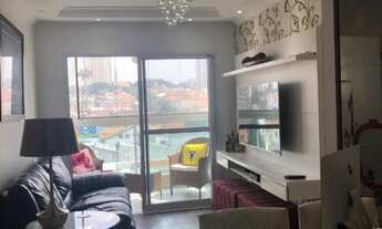 Imagem 3: Ibiza Condomínio Clube - O apartamento possui 69 metros quadrados com 2 dormitórios 1 Suí