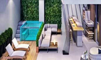 Imagem 5: Apartamento Tipo Garden com 108 metros, 2 dormitórios, sendo 1 suíte e 2 vagas