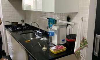 Imagem 7: APARTAMENTO À VENDA NA VILA MARIANA COM 136 METROS QUADRADOS - 3 SUÍTES - 3 VAGAS DE GARAG