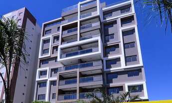 Imagem 2: Brand Pensilvânia - A cobertura duplex possui 63 metros quadrados, na parte inferior temos