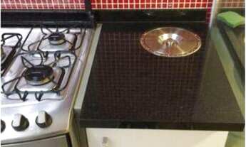 Imagem 6: Apartamento possui 74 metros quadrados sendo 1 dormitório, 1 suíte e 1 vaga