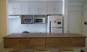 Imagem 3: APARTAMENTO COM 3 DORMITÓRIOS (1 SUÍTE) À VENDA, 69 METROS E 1 VAGA - BOSQUE DA SAÚDE - SÃ