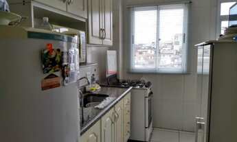 Imagem 4: Condomínio Saint Torini- O apartamento possui 47 metros quadrados com 2 dormitórios e 2 v