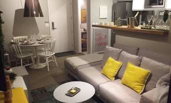 Imagem 3: STUDIO A VENDA EM PINHEIROS COM 31 METROS 1 VAGA