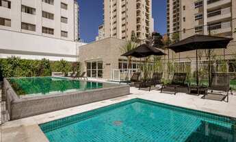 Imagem 3: Praça Gaivota - O apartamento possui 182 metros quadrados com 4 dormitórios 2 suítes