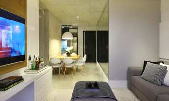 Imagem 5: Apartamento com 69 metros, 1 suíte e 2 vagas de garagem