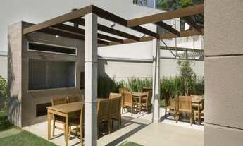 Imagem 6: O apartamento possui 68 metros quadrados com 2 dormitórios 1 suíte