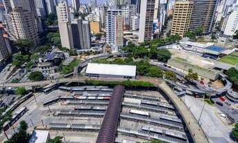 Imagem 5: O Apartamento possui 53 metros quadrados com 2 dormitórios 1 suíte, sala, cozinha, terraço