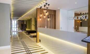 Imagem 3: Condomínio Cardeal 1720 - O apartamento possui 43 metros quadrados