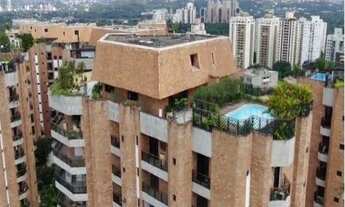 Imagem: COBERTURA COM 5 SUÍTES À VENDA, 884 METROS