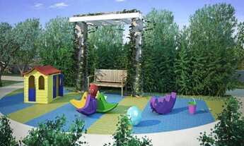 Imagem 4: Apartamento com 47 metros, 2 dormitórios e 1 vaga