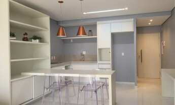 Imagem 6: Apartamento com 71 metros quadrados, 1 suíte com armário , lavabo , terraço gourmet , coz