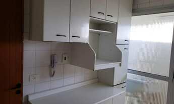 Imagem 3: Edifício Vila Apositano, o apartamento possui 69 metros quadrados com 3 dormitórios, 1 ban