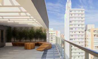 Imagem: APARTAMENTO A VENDA EM PINHEIROS COM 65