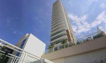 Imagem 6: O apartamento possui 46 metros quadrados com 1 dormitório, sala, cozinha, área de serviço