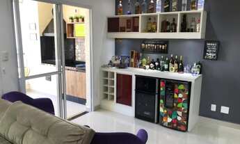 Imagem 2: Condomínio Giro Ipiranga- O apartamento possui 79 metros quadrados com 2 dormitórios 2 vag