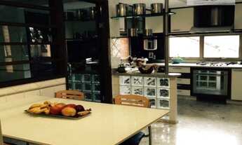 Imagem 4: Apartamento com 4 dormitórios (3 suítes) à venda, 200 metros e 3 vagas - Vila Clementino