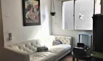 Imagem 7: Capitão D´Antibes - Moema!O apartamento possui 45 metros quadrados com 1 dormitório com ar