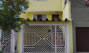 Imagem 1: Sobrado com 2 dormitórios (1 suíte) à venda, 80 metros e 1 vaga - Ipiranga - São Paulo/SP