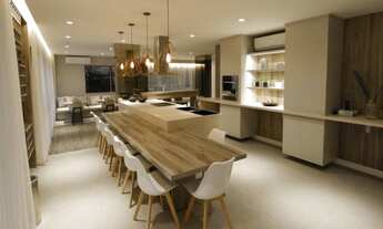 Imagem 3: Autoral Perdizes - Novo!O apartamento possui 116 metros quadrados com 3 dormitórios