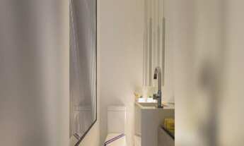 Imagem 7: Synthesis Pinheiros - O apartamento possui 98 metros quadrados com 3 dormitórios 1 suíte