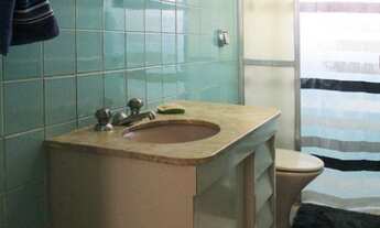 Imagem 7: O apartamento possui 132 metros quadrados com 3 dormitórios com armários embutidos, sala c