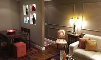 Imagem 2: LINDO APTO COM VISTA PARA O PARQUE DO IBIRAPUERA!!!!PORTEIRA FECHADA!!!!