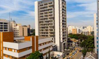 Imagem 4: Vision Capote Valente - A cobertura possui 142 metros quadrados