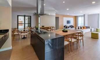 Imagem 2: You Go Vila Mariana - O apartamento possui 2 dormitórios 1 suíte e 1 vaga de garagem