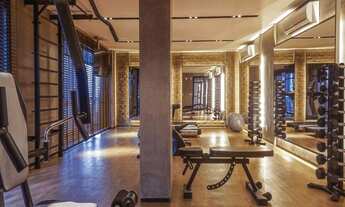 Imagem 7: Jazz Perdizes - O apartamento possui 82 metros quadrados com 2 dormitórios 1 suíte