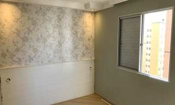 Imagem 4: Edifício Reservas das Palmeiras, apartamento ´possui 61 metros quadrados, 3 dormitórios se