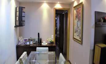 Imagem 3: O apartamento possui 74 metros quadrados com 3 dormitórios 1 suíte e 2 vagas de garagem