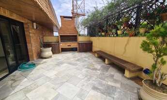 Imagem 6: COBERTURA COM 5 SUÍTES À VENDA, 884 METROS E 6 VAGAS - ALTO DA LAPA - SÃO PAULO/SP