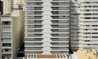 Imagem 2: Edifício Park View Perdizes - O apartamento possui 128 metros quadrados