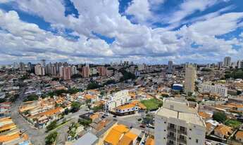 Imagem 6: O apartamento possui 73m². 03 dormitórios (sendo 1 suíte), sala 02 ambientes, terraço gou