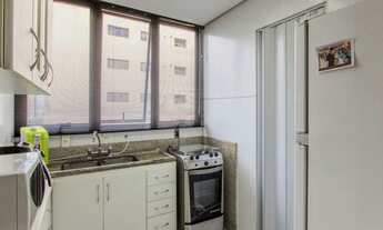 Imagem 6: Apartamento TriplexApartamento com 143 metros, 5 vagas de garagem demarcadas mais depósito