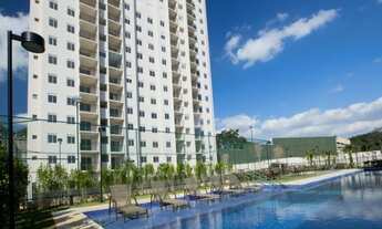 Imagem: Varanda Botanic - O apartamento possui 70